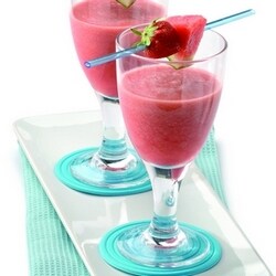 receta de bebida refrescante