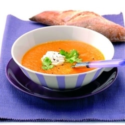Sopa De Zanahoria Y Cilantro | Philips