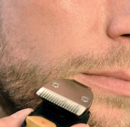 Cómo Cortar Una Barba