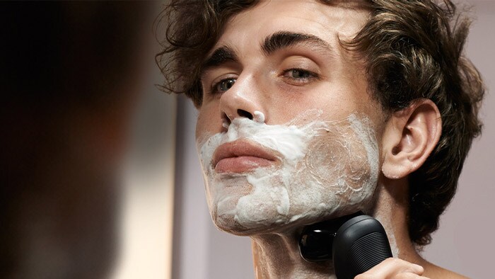 Male Grooming Experience Center