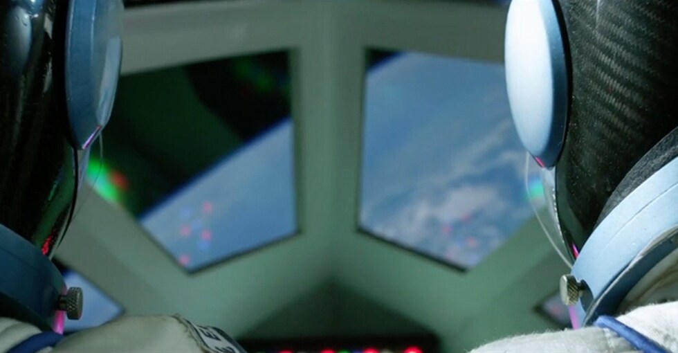 ¿Quieres formar parte de una increíble aventura espacial?