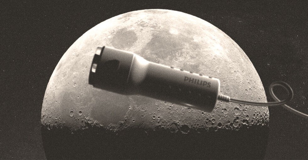 La Philips MoonShaver que podría haber acompañado al astronauta Neil Armstrong en su viaje a la Luna