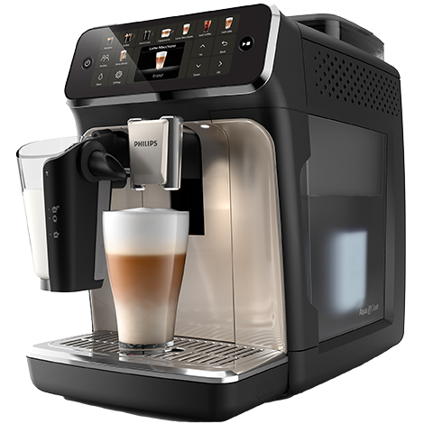 Cafetera espresso totalmente automática Philips serie 5400
