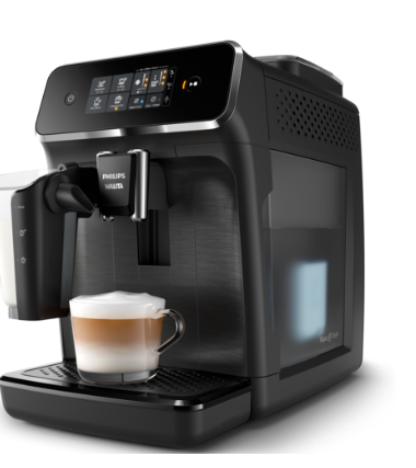 Cafetera espresso totalmente automática Philips serie 2200