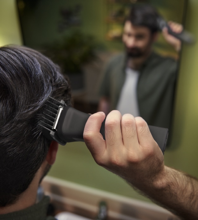 Córtate el pelo tú mismo - mobile