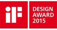 Premio al diseño iF 2015