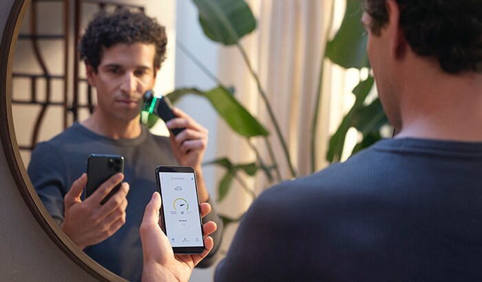 Cómo conectar y utilizar la aplicación GroomTribe