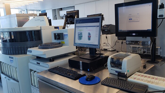 Tecnología Philips IntelliSite en el primer laboratorio de patología digital completamente automatizado en México