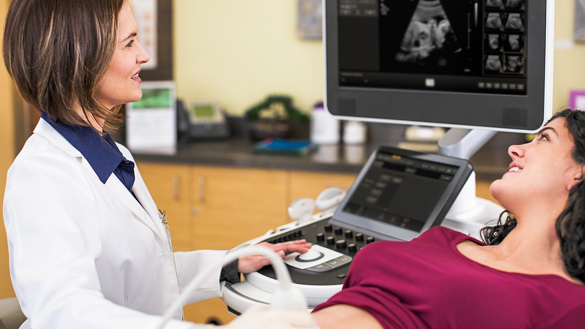 Innovaciones en el uso del ultrasonido pueden ayudar a la predicción de partos prematuros