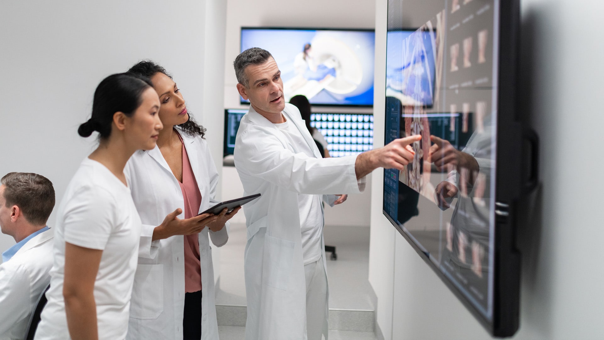 El futuro de la salud: cómo la innovación y la productividad pueden impulsar la sostenibilidad y la calidad de la atención