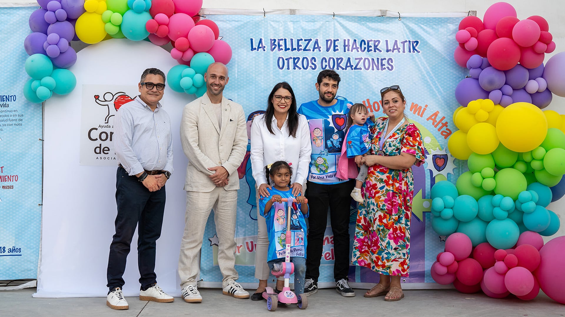 De península a península, haciendo latir corazones: Philips impulsa alianzas que benefician a miles de niños mexicanos