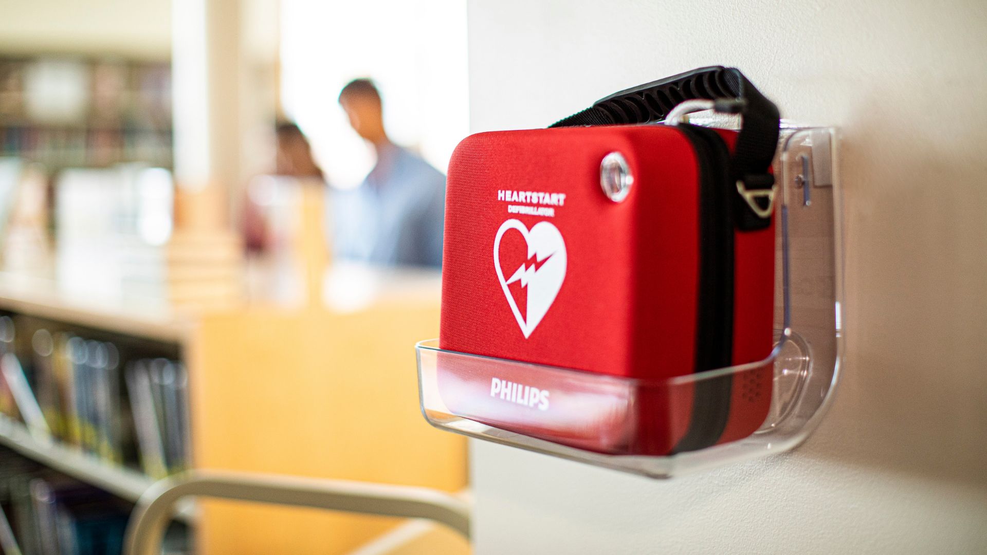 Philips venderá su negocio de atención de emergencia a Bridgefield Capital