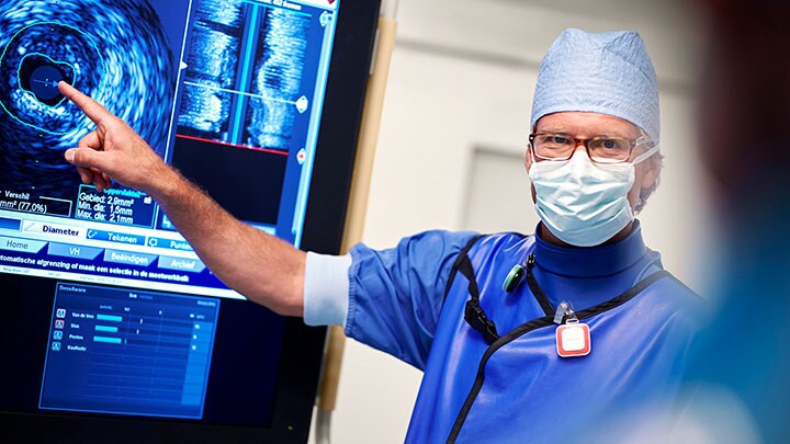 Cómo los datos del mundo real hacen avanzar la terapia guiada por imagen y los resultados de salud de los pacientes