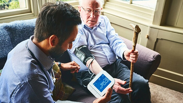 ¿Es el hogar el hospital del futuro? Preguntas y respuestas con Highmark Health