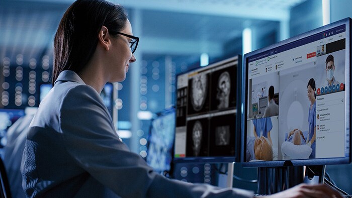 El hospital del futuro: tendencias y tecnologías emergentes - Preguntas y respuestas con el Dr. Alan Pitt