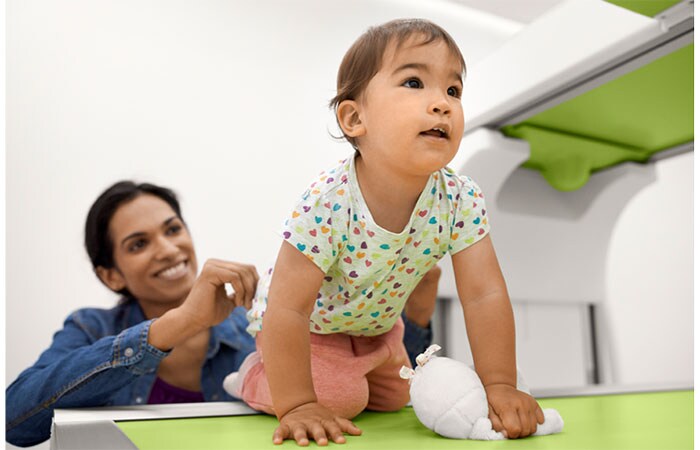 4 breakthrough innovations in pediatric imaging