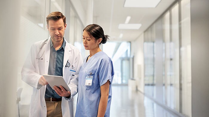 Cómo los líderes de la salud pueden fomentar una cultura de transformación digital