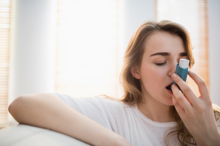 Recomendaciones para mantener el asma bajo control