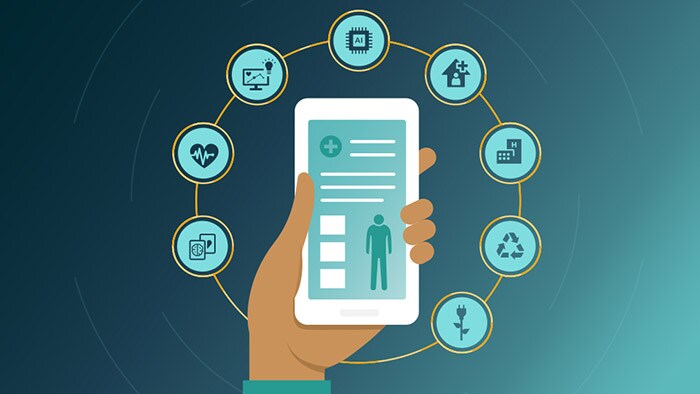 10 tendencias de tecnología de la salud para 2022
