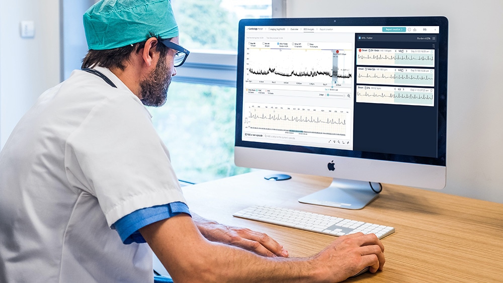 Remote Cardiac Monitoring