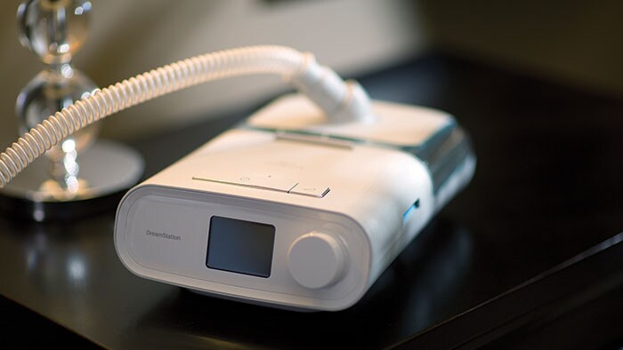 Philips proporciona información actualizada sobre el programa de prueba e investigación de espuma de reducción de sonido PE-PUR de Philips Respironics