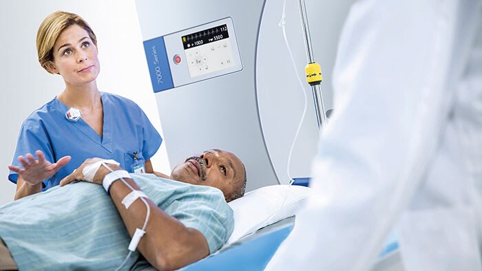 El rol cada vez más importante de la TC en el tratamiento del cáncer de pulmón