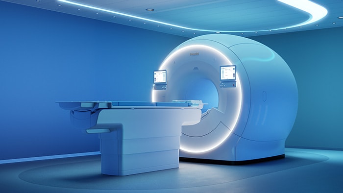 teaser philips next gen blueseal mri