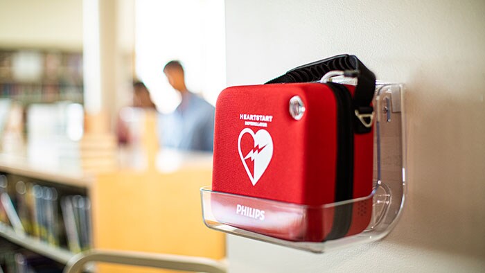 Philips venderá su negocio de atención de emergencia a Bridgefield Capital