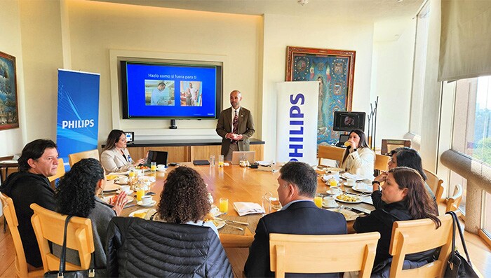 Philips impulsa la innovación significativa para abordar los retos de salud en México