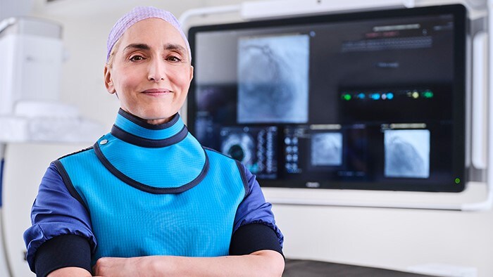 Innovación al servicio del corazón: Philips impulsa la atención cardiaca con soluciones de tecnología avanzada.