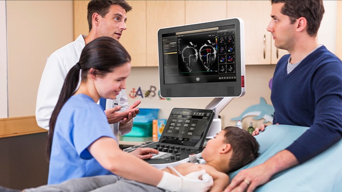 ultrasound asset