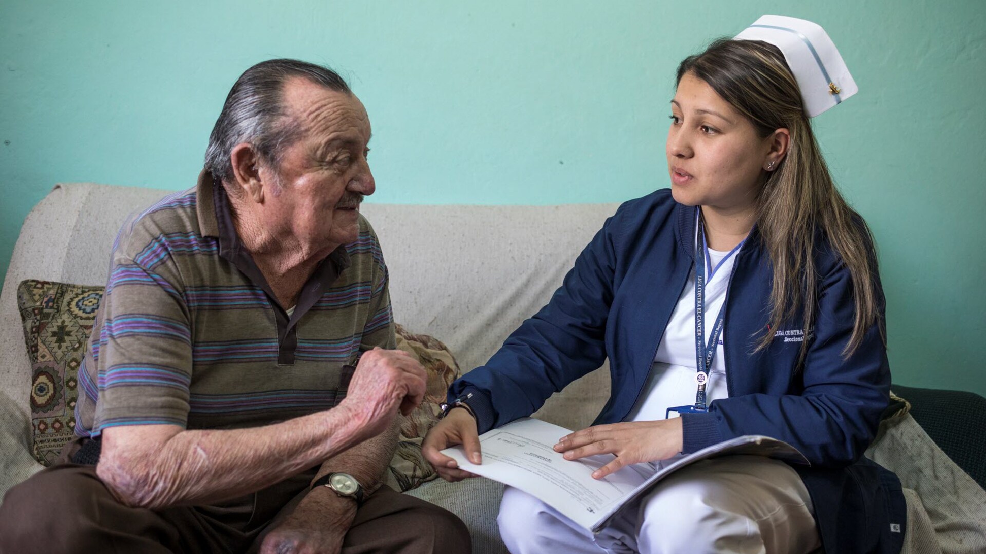 Una década de impacto en América Latina: mejorando el acceso a la atención médica primaria, avanzando en la detección temprana del cáncer y abordando las enfermedades no transmisibles